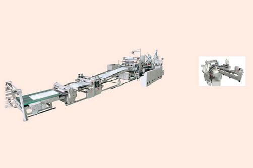 ABS 單層、多層復(fù)合板材生產(chǎn)線